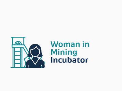Woman in Mining Incubator